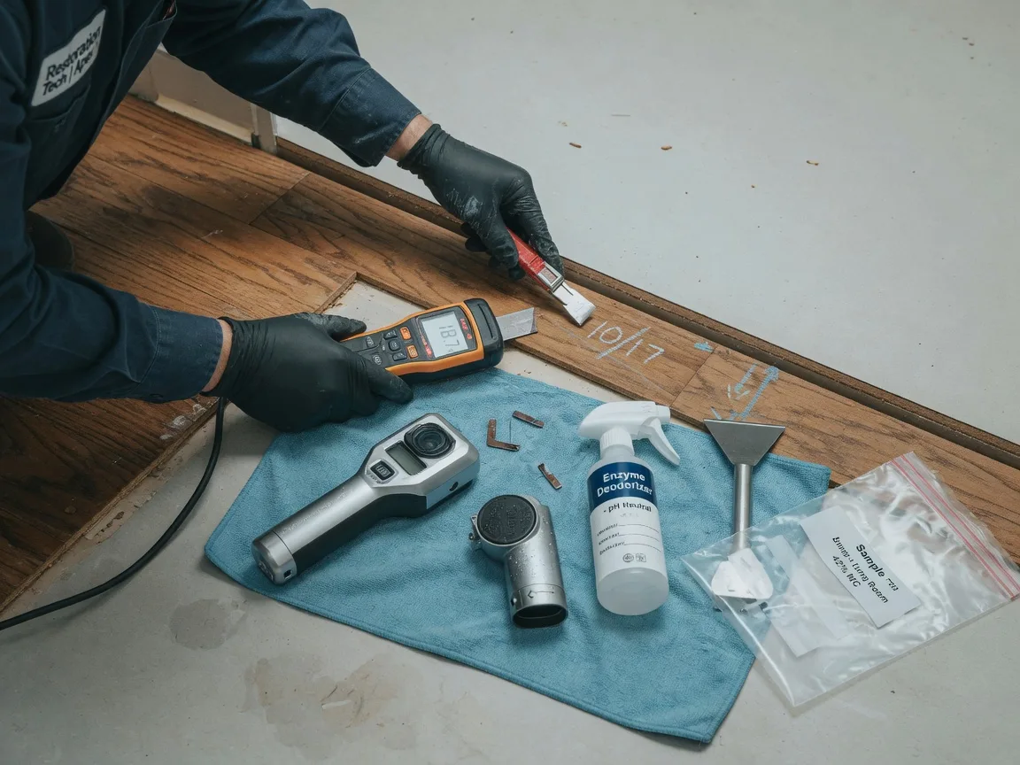Why choose Water Damage Repair in Morrow, GA